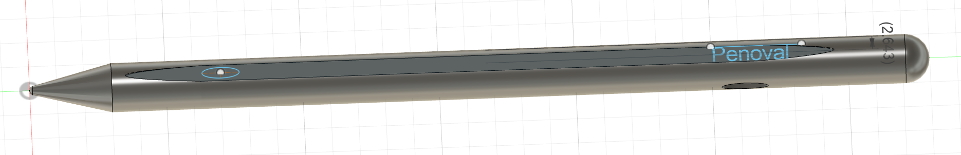 penoval apple pencil