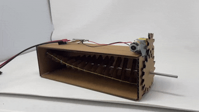 final product: angled