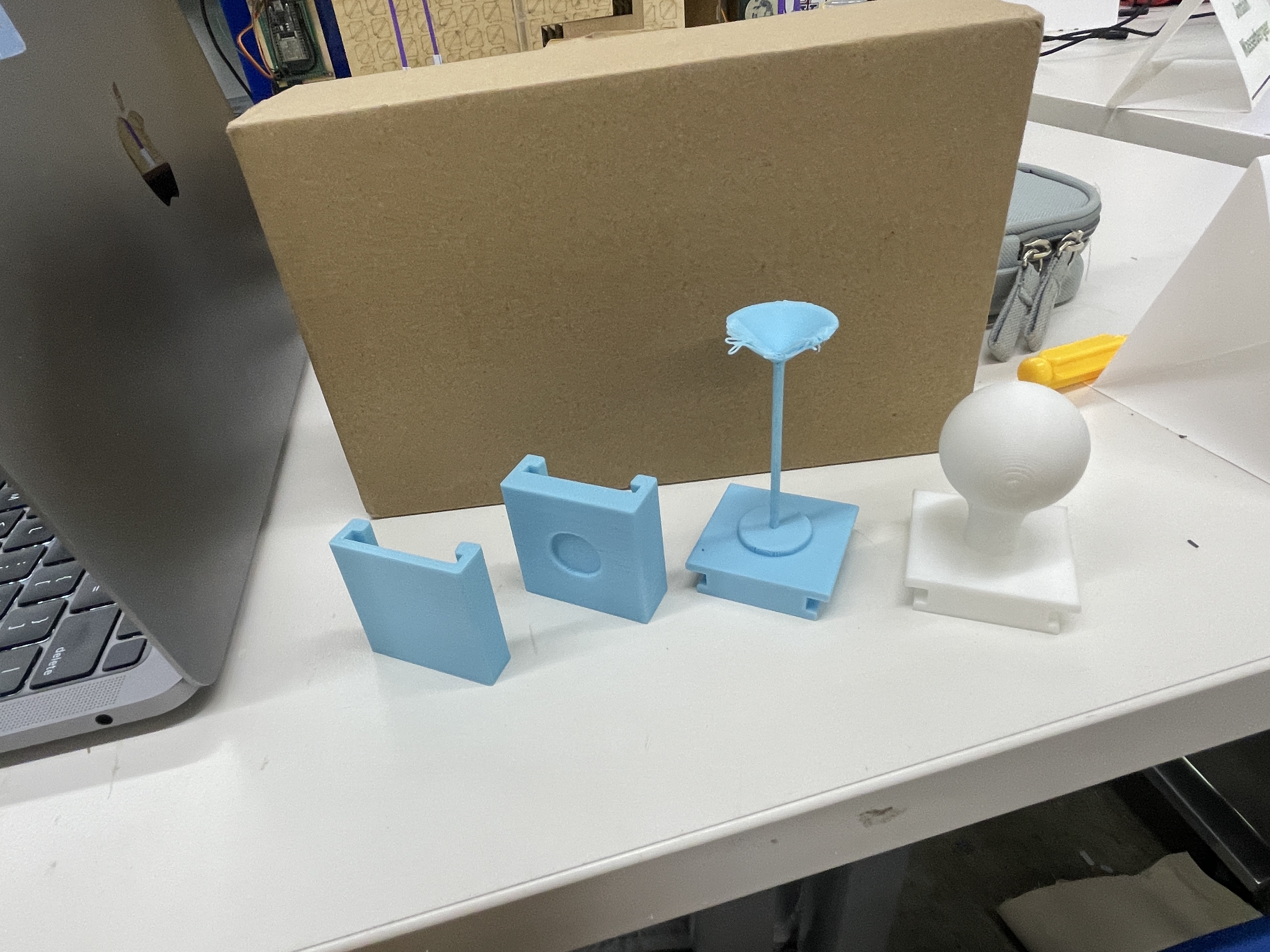 swappable piece iterations